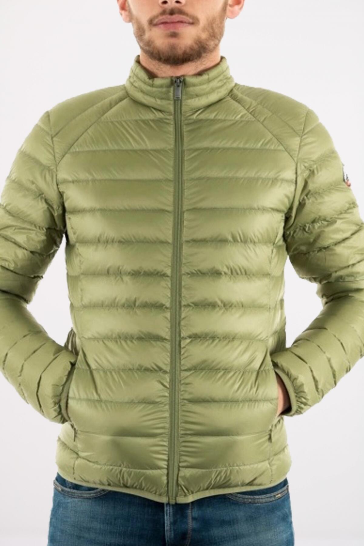 Veste Jott Modèle Mat Couleur Vert 5/5