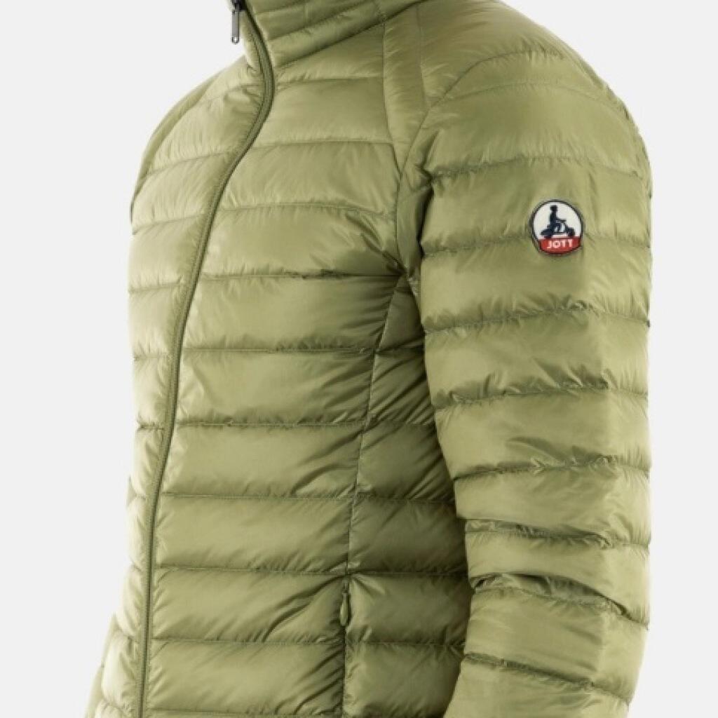 Veste Jott Modèle Mat Couleur Vert 4/5