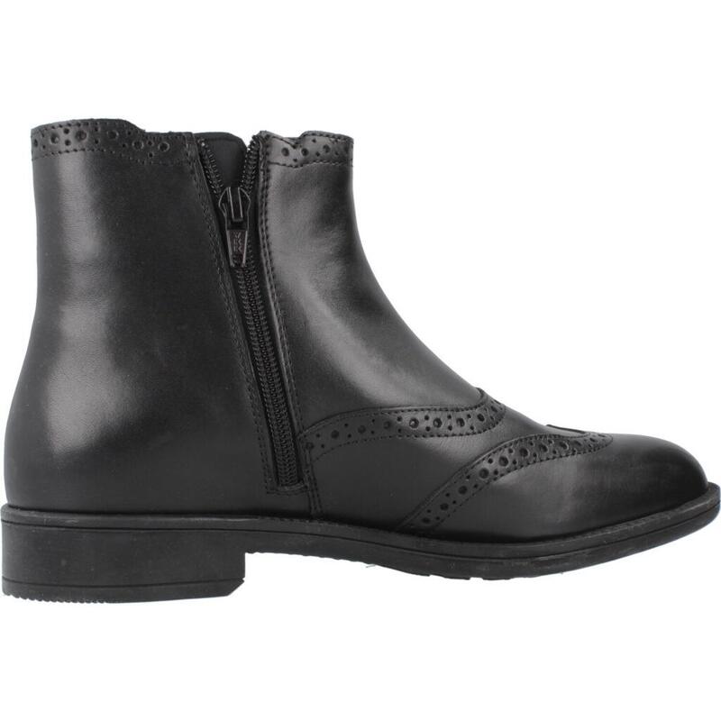 Mocassini Donna Geox D Jaylon 2 A - Pelle, Suola In Gomma, Traspiranti