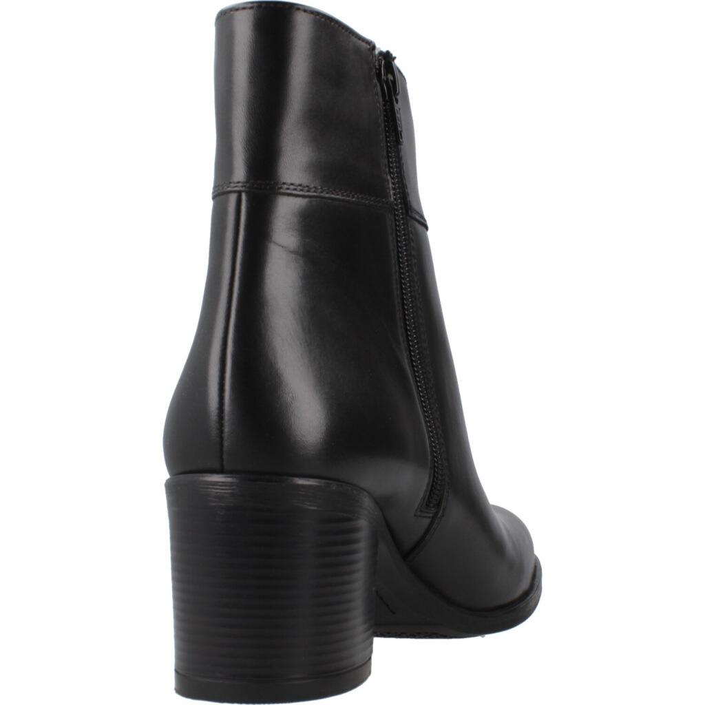 Bottines femme Geox New Asheel 3/6