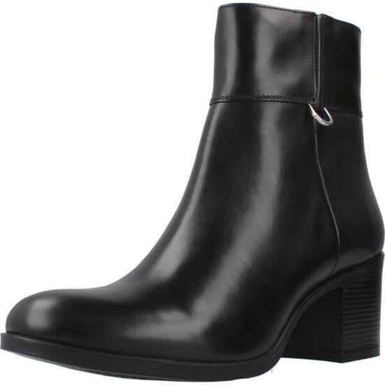 Bottines femme Geox New Asheel