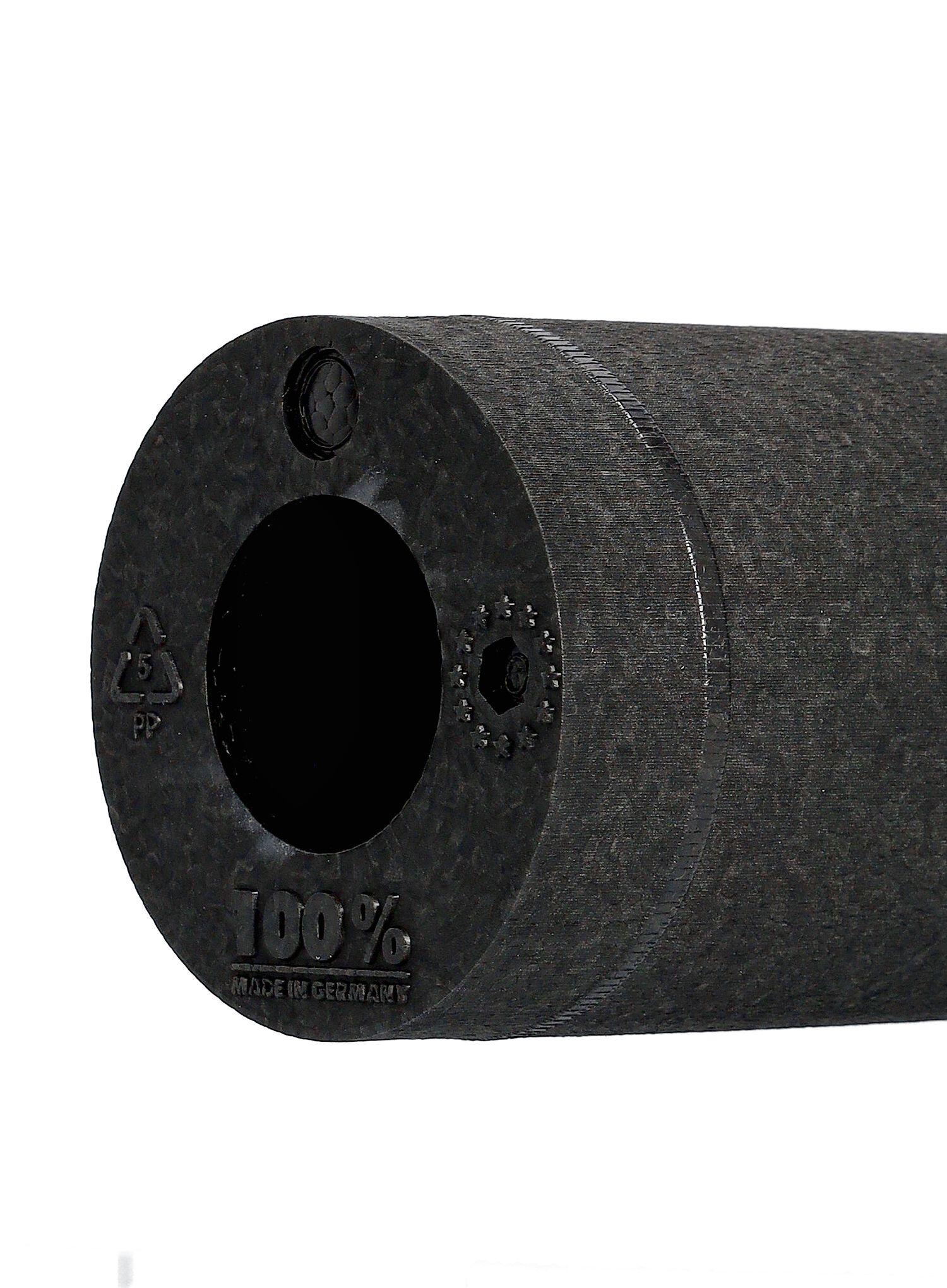 Slim Foam Roller - 30 cm - Preto 7/7