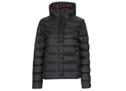 Doudoune droite à capuche pour femme Jane