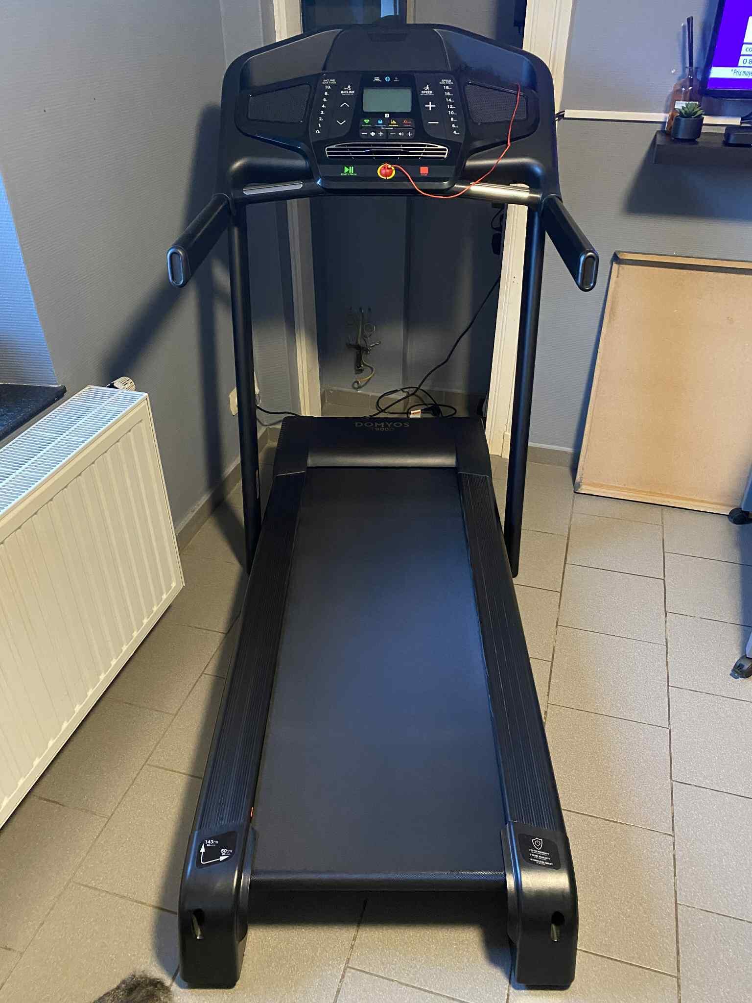 Entre Particuliers - Domyos T900D 3/6