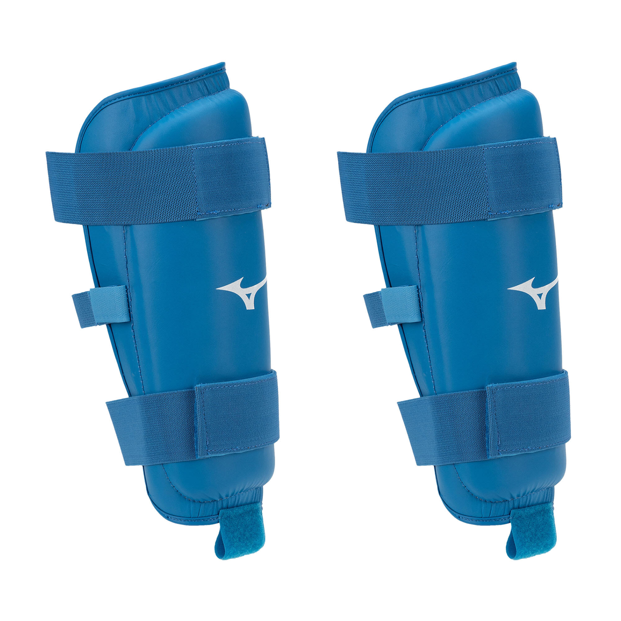 Protège-Tibia Karaté Mizuno 4/4
