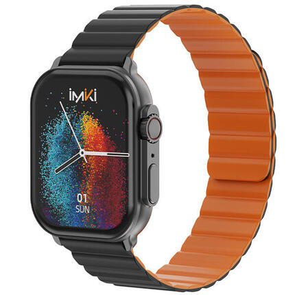 Smartwatch zegarek sportowy IMIKI SF1