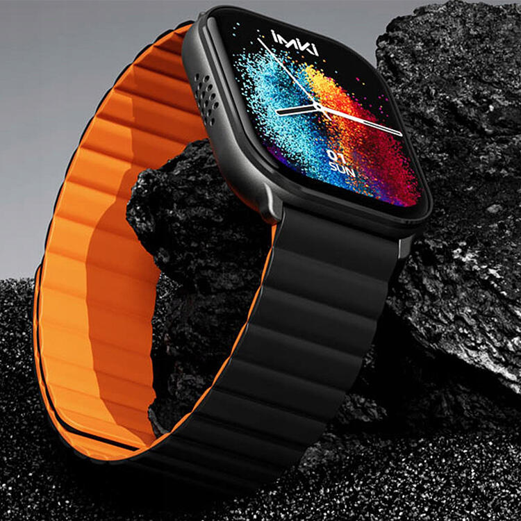 Smartwatch zegarek sportowy IMIKI SF1 z funkcją prowadzenia rozmów 2/7
