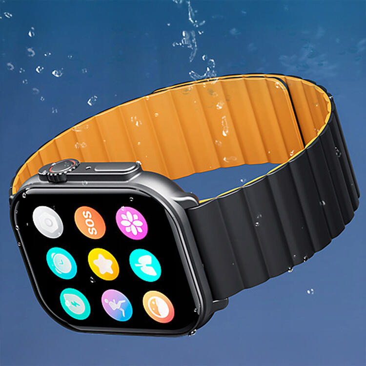 Smartwatch zegarek sportowy IMIKI SF1 z funkcją prowadzenia rozmów 4/7