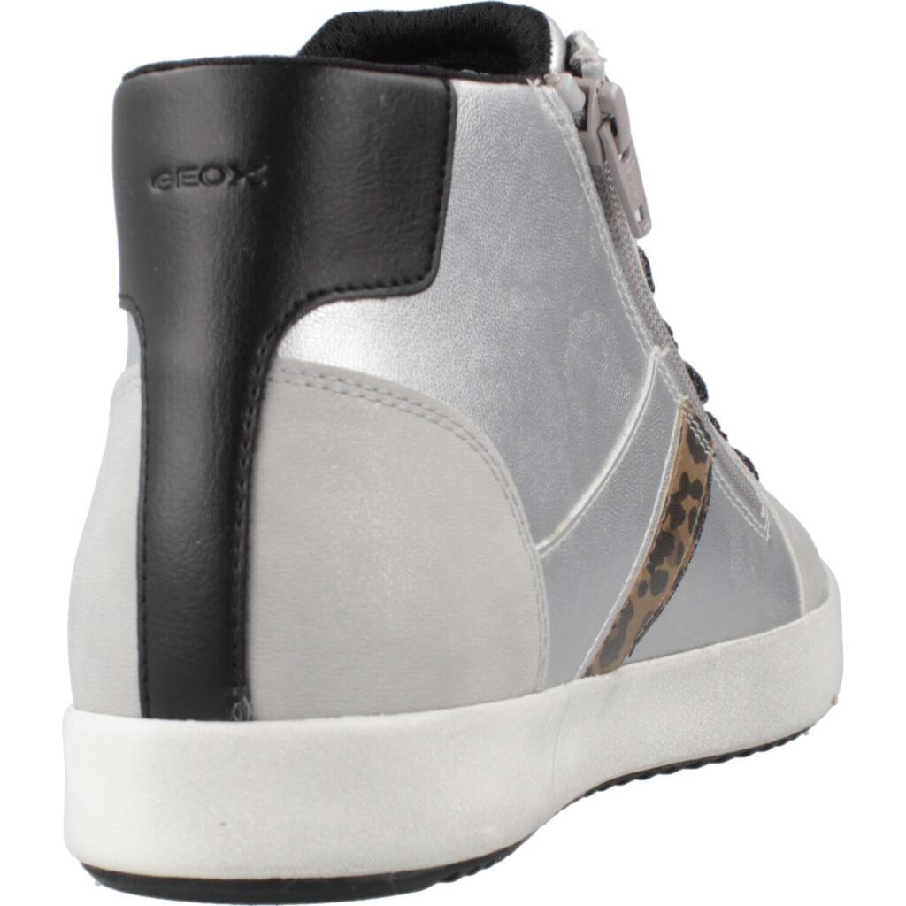 Buty GEOX D BLOMIEE Srebrny 3/5