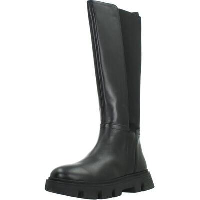 Stiefel Geox Modell D Vilde Farbe Schwarz