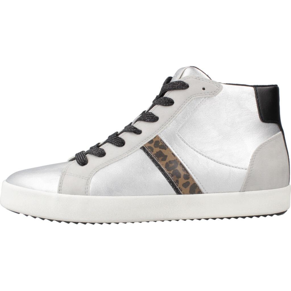 Buty GEOX D BLOMIEE Srebrny 2/5