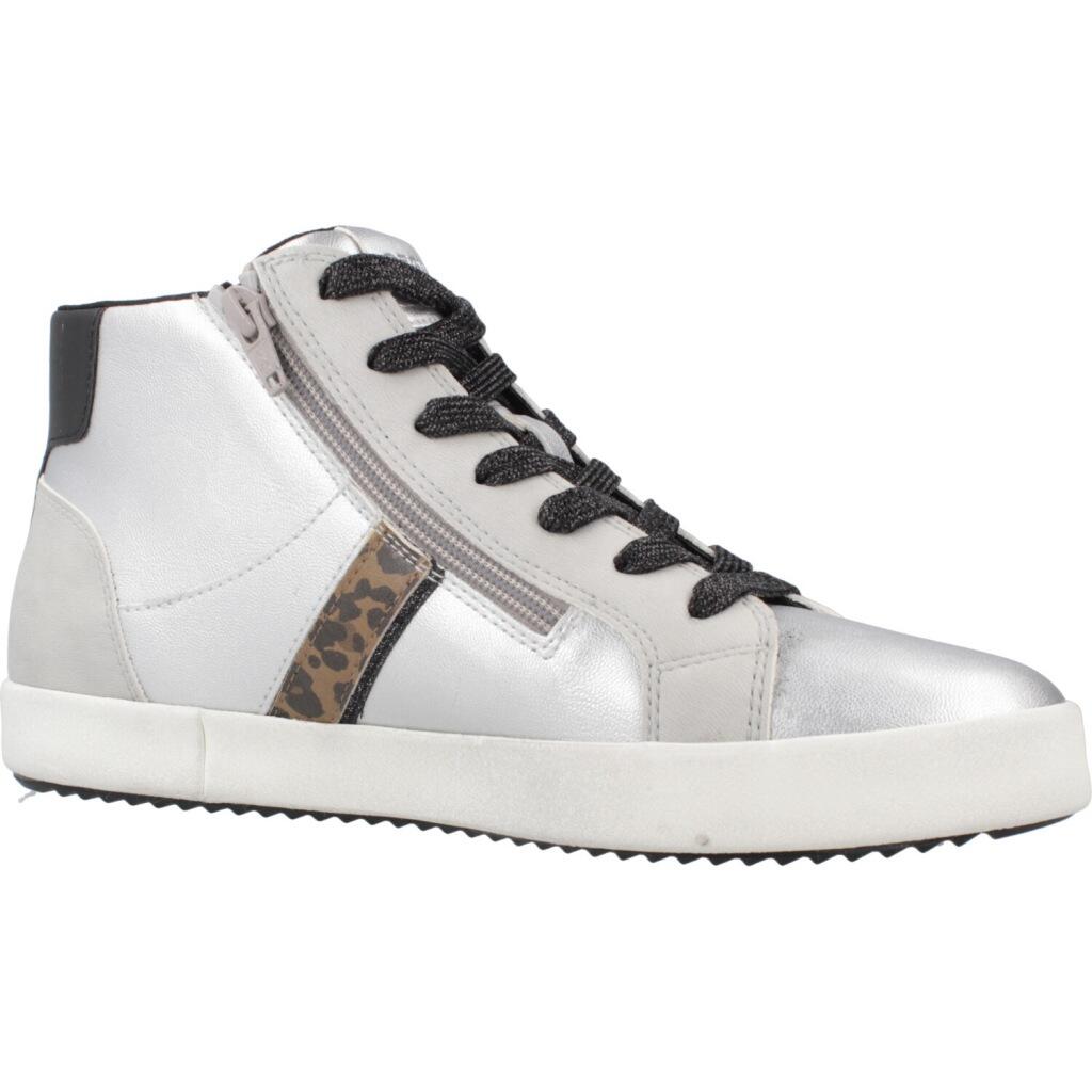 Buty GEOX D BLOMIEE Srebrny 5/5