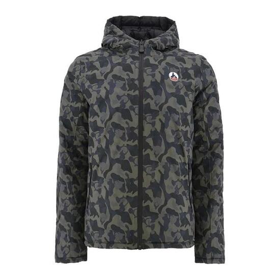 Chaqueta Mujer Jott Bergen Print