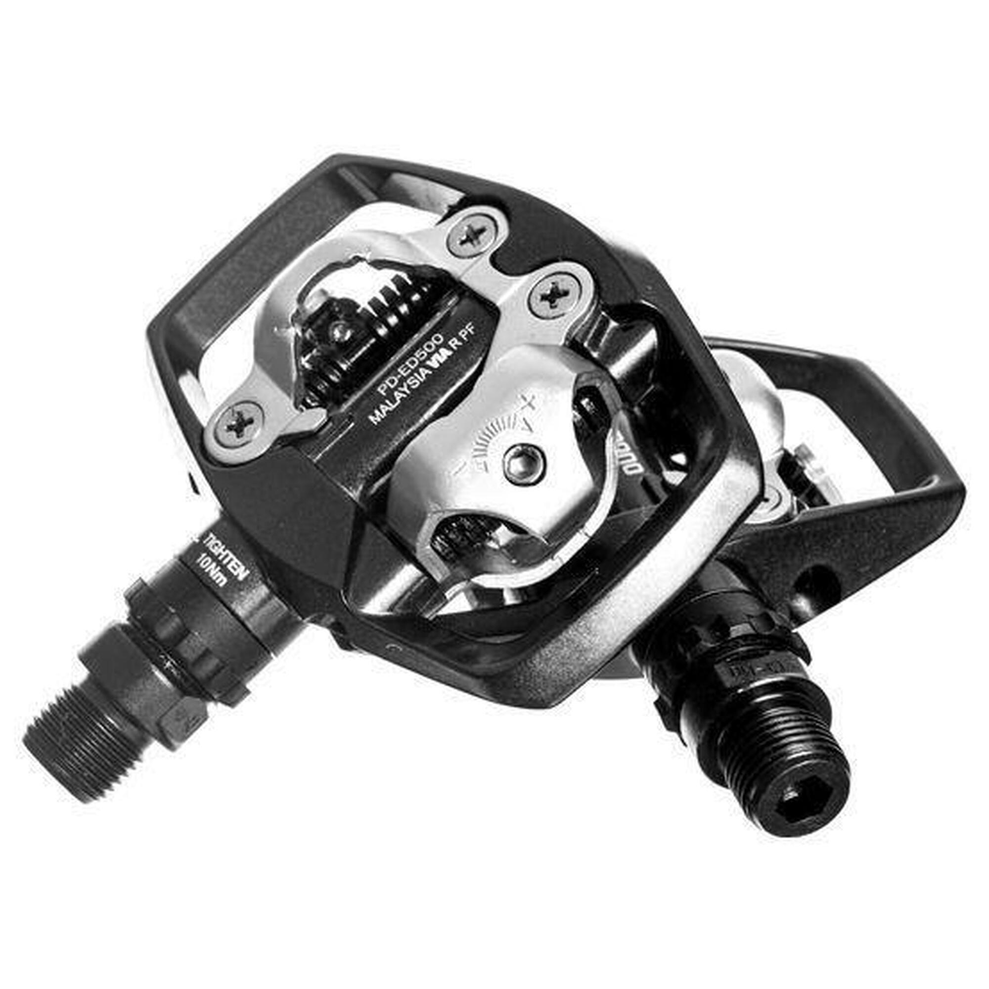 Shimano PAIRE DE PEDALES ZEE PD-GR500 2025