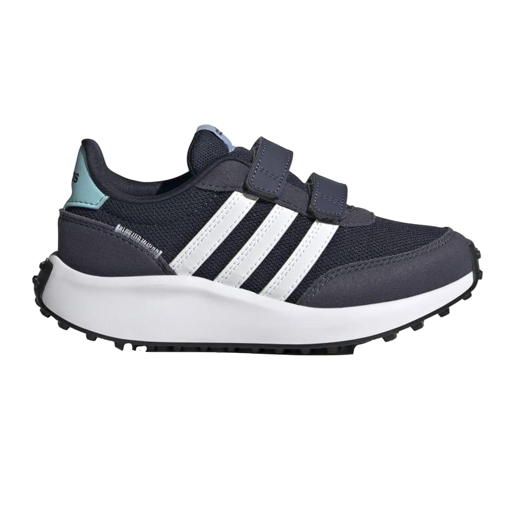 Adidas Childrens/Kids Run 70s Suede Trainers