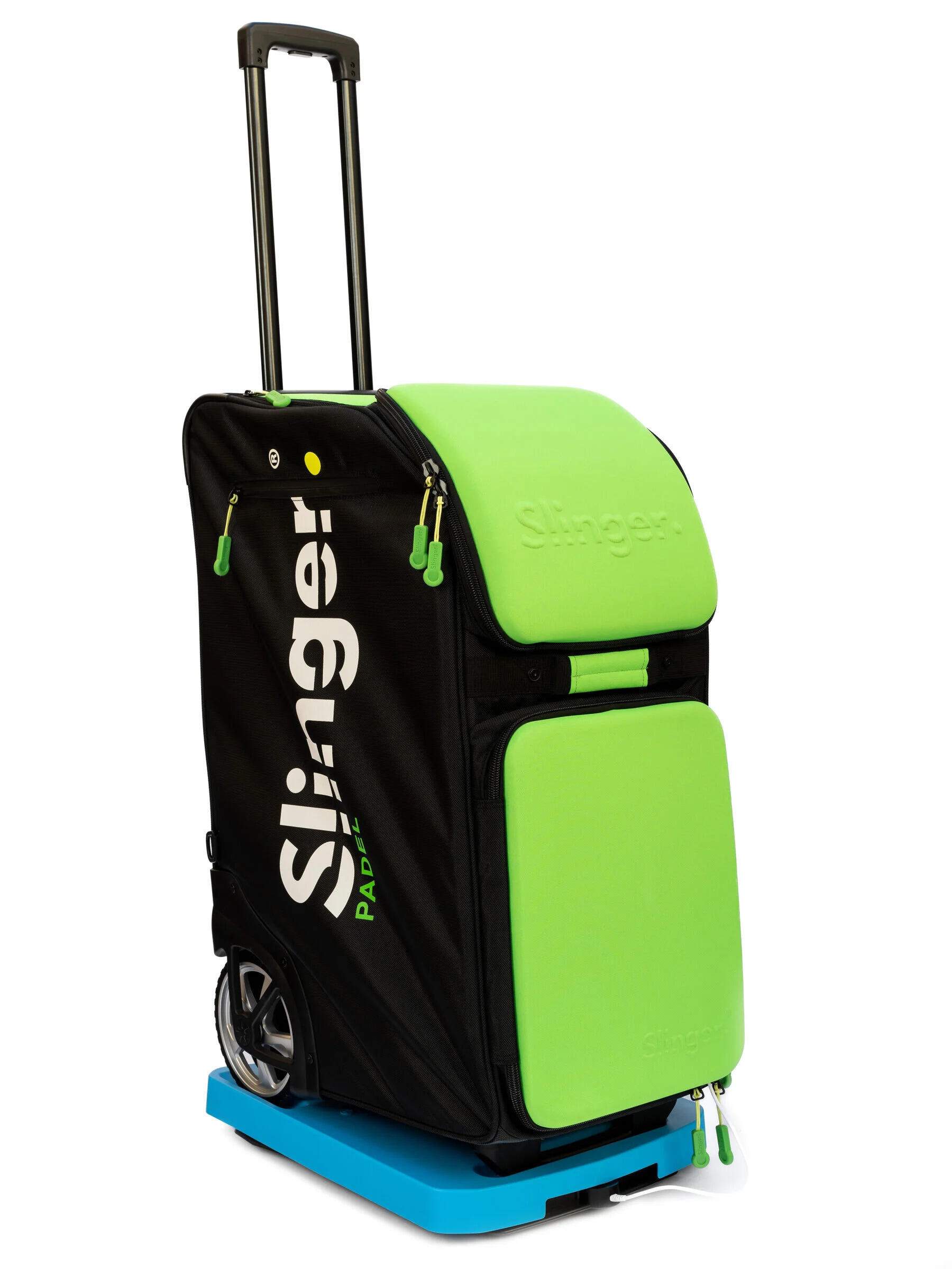 Lanciapalle Slinger Padel Bag - macchina per lanciare palline 3/6