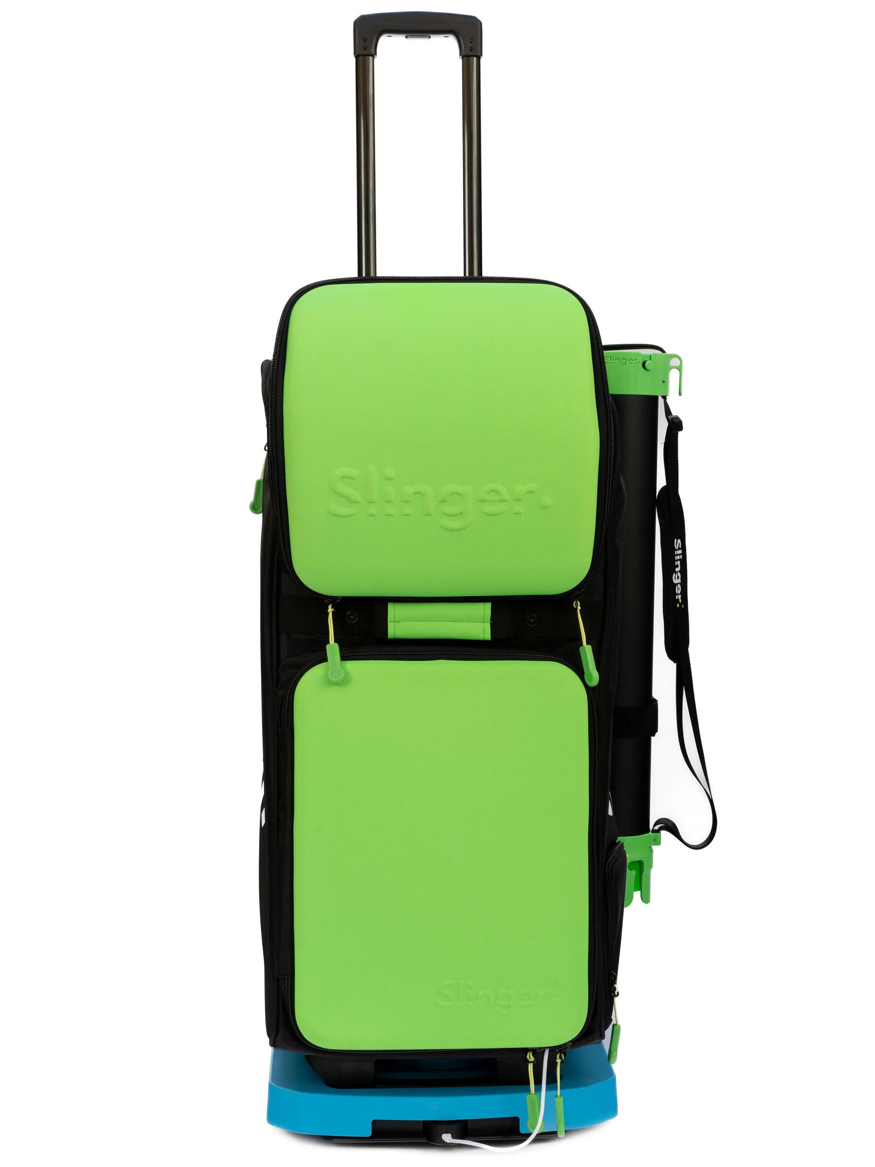 Lanciapalle Slinger Padel Bag - macchina per lanciare palline 2/6