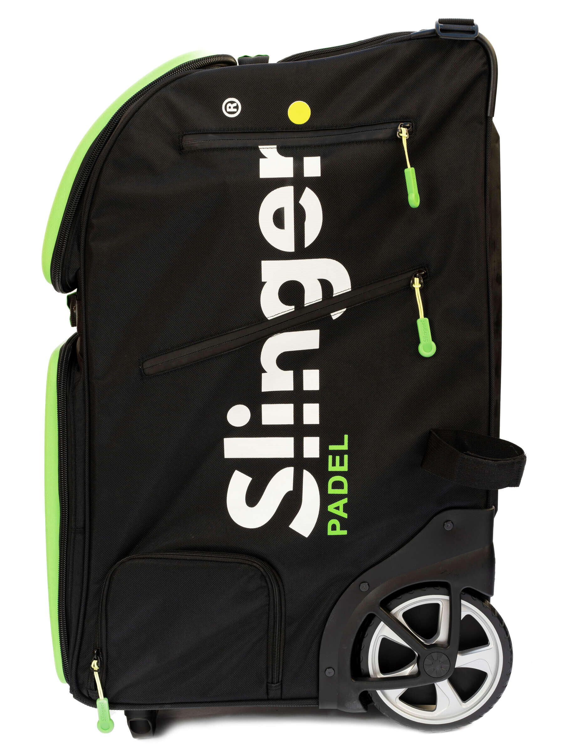 Lanciapalle Slinger Padel Bag - macchina per lanciare palline 4/6