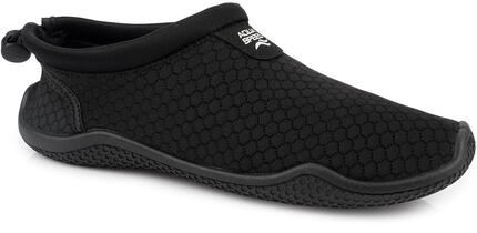 Buty do wody na plażę na kajaki rafę jeżowce czarne Aqua Speed