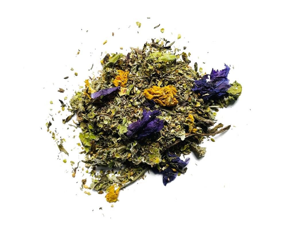 RESPIRATORY mieszanka ziołowa 1KG EQUIHERBS 2/2