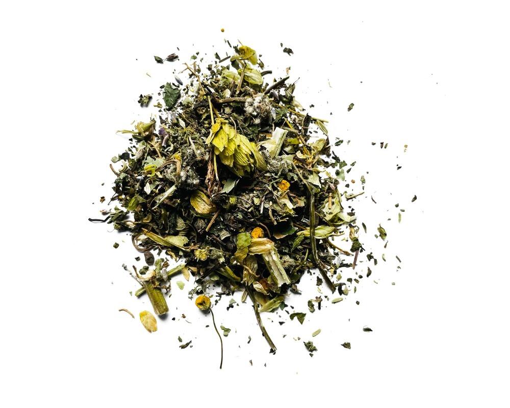 CALM mieszanka ziołowa 1KG EQUIHERBS 2/2