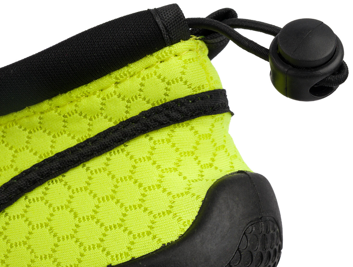 Buty do wody na plażę na kajaki rafę jeżowce żółte Aqua Speed 5/7