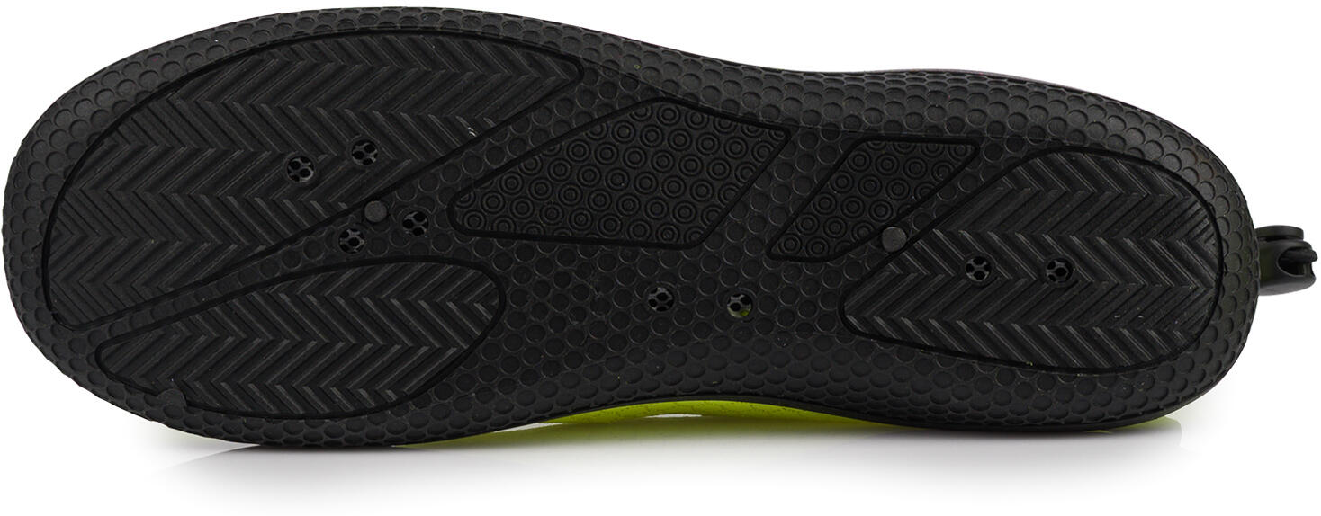 Buty do wody na plażę na kajaki rafę jeżowce żółte Aqua Speed 6/7