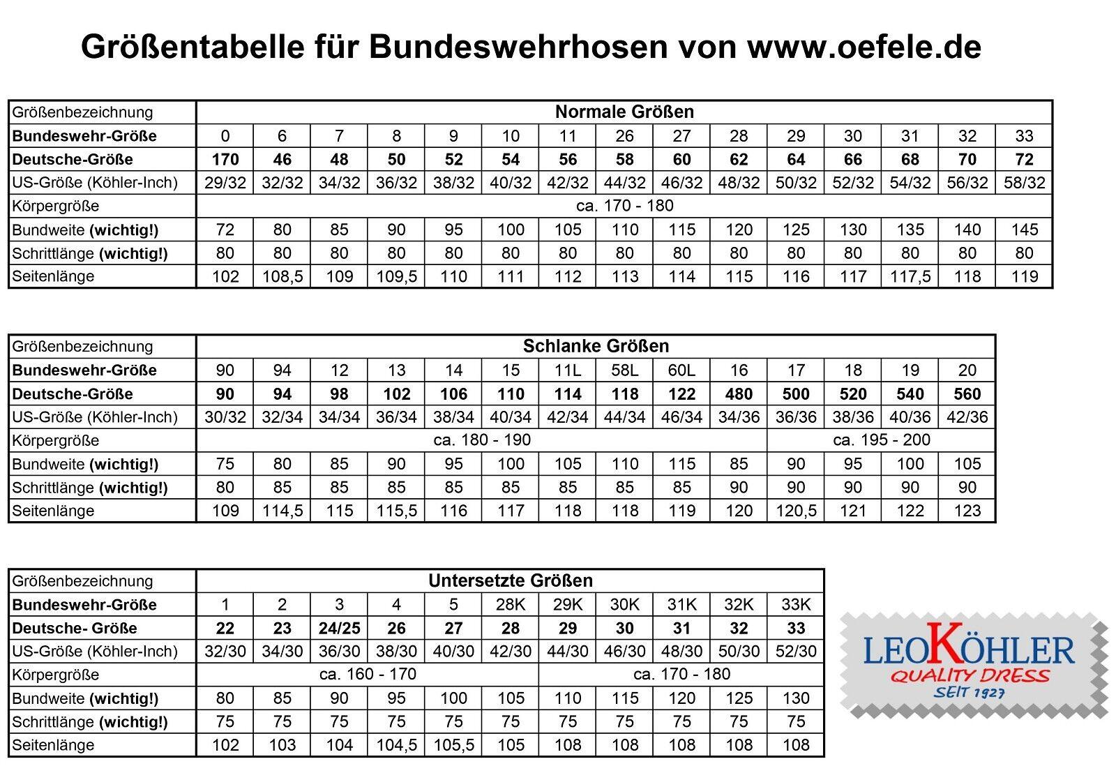 Leo Köhler Original Funktionshose Arbeitshose Herren steingrau-oliv Jägerhose 6/7