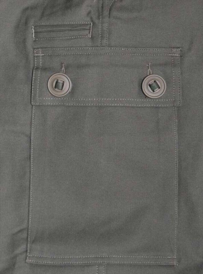 Leo Köhler Original Thermohose gefüttert Winterhose Thermo oliv/steingrau NEU 4/6