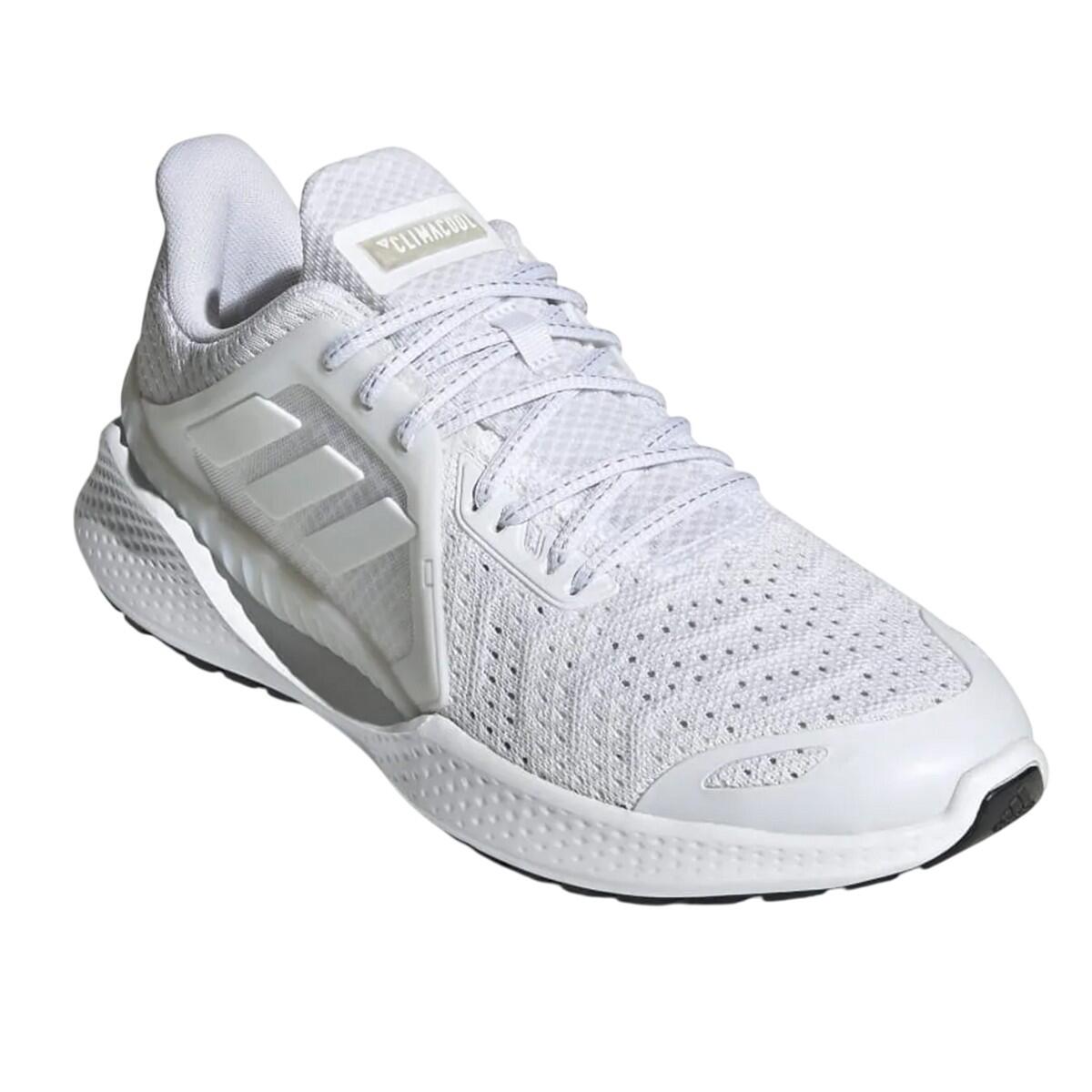 Adidas Womens/Ladies Climacool Perforated Running Trainers