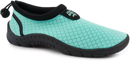 Buty do wody dziecięce do wody na plażę rafę turkusowe Aqua Speed