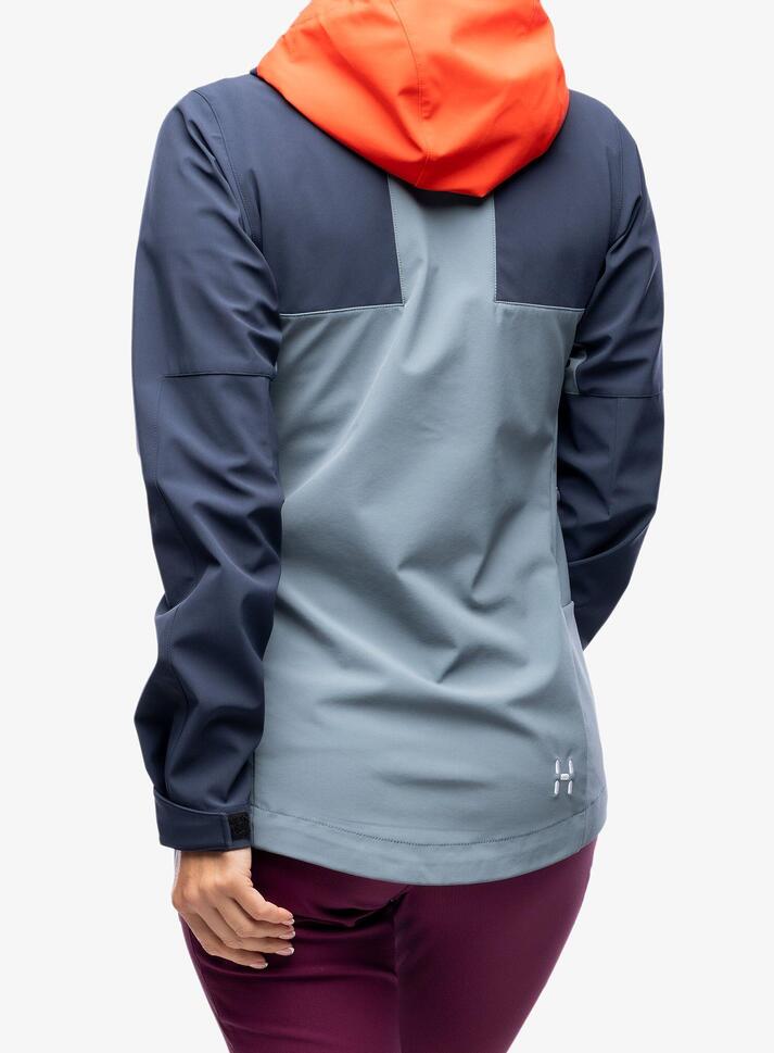 Kurtka softshell damska Haglofs Roc Sight Softshell Jacket