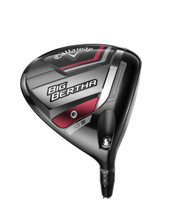 CALLAWAY Driver Callaway Golf Big Bertha 23