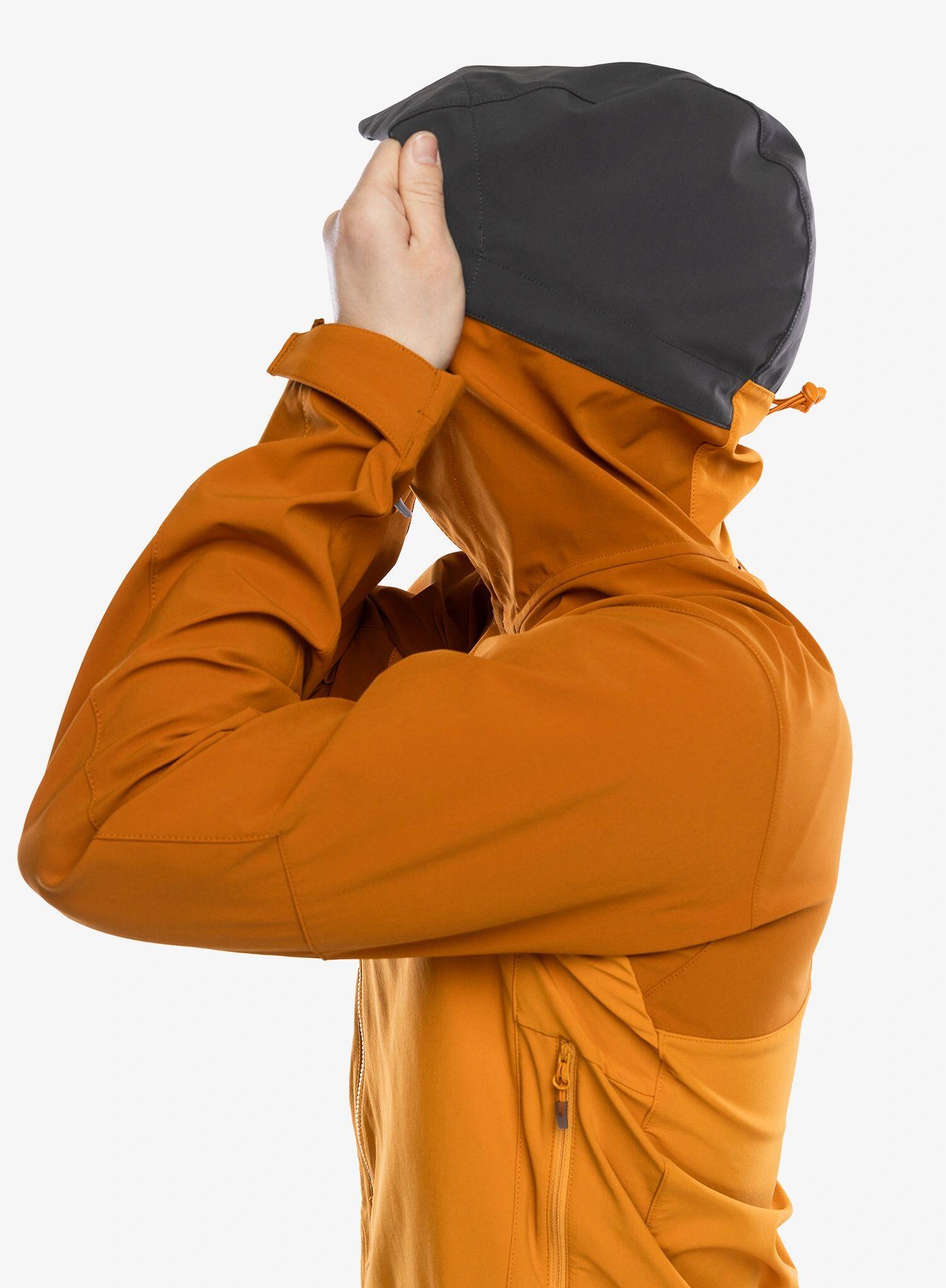 Kurtka softshell męska Haglofs Roc Sight Softshell Jacket 6/7