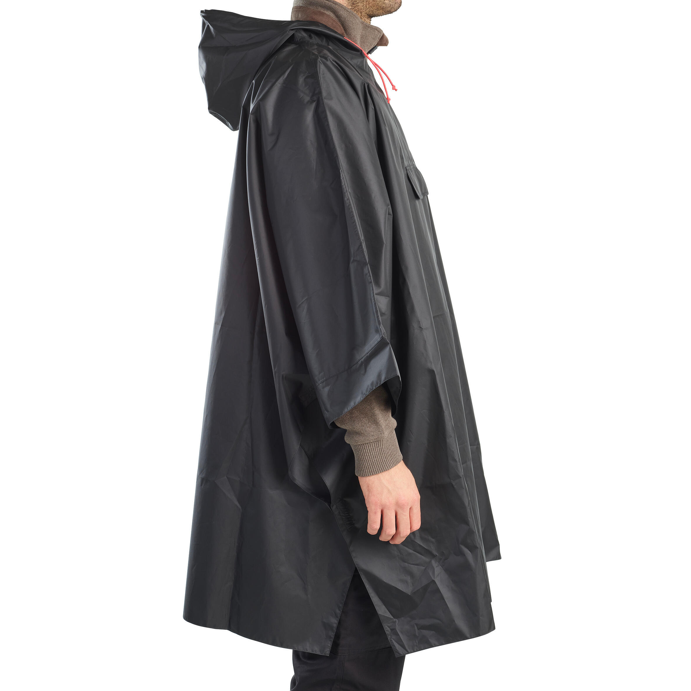 Second Life - Poncho Solognac Glenarm  - Stan Doskonały 3/5