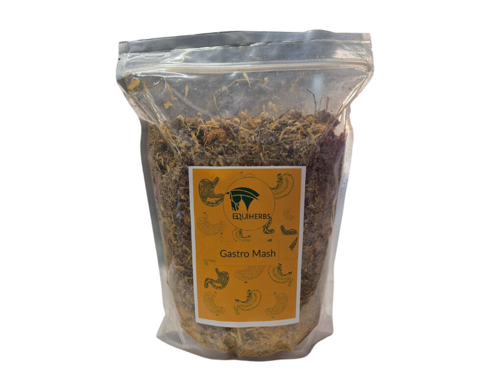 Gastro Mash - mesz dla koni wrzodowaych EQUIHERBS 1/1