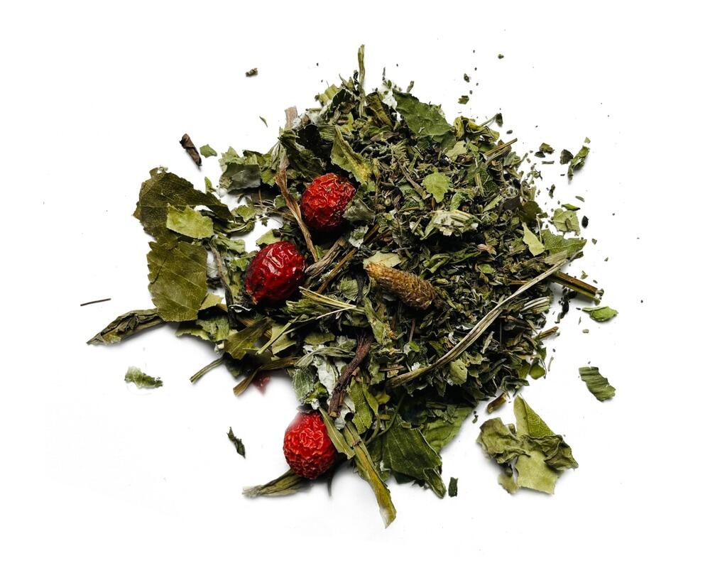 IMMUNO mieszanka ziołowa 1KG EQUIHERBS 2/2