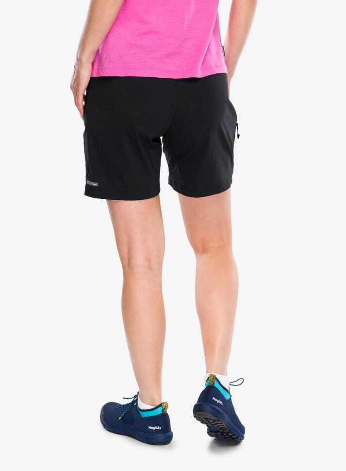 Spodenki turystyczne damskie Haglofs L.I.M Fuse II Shorts