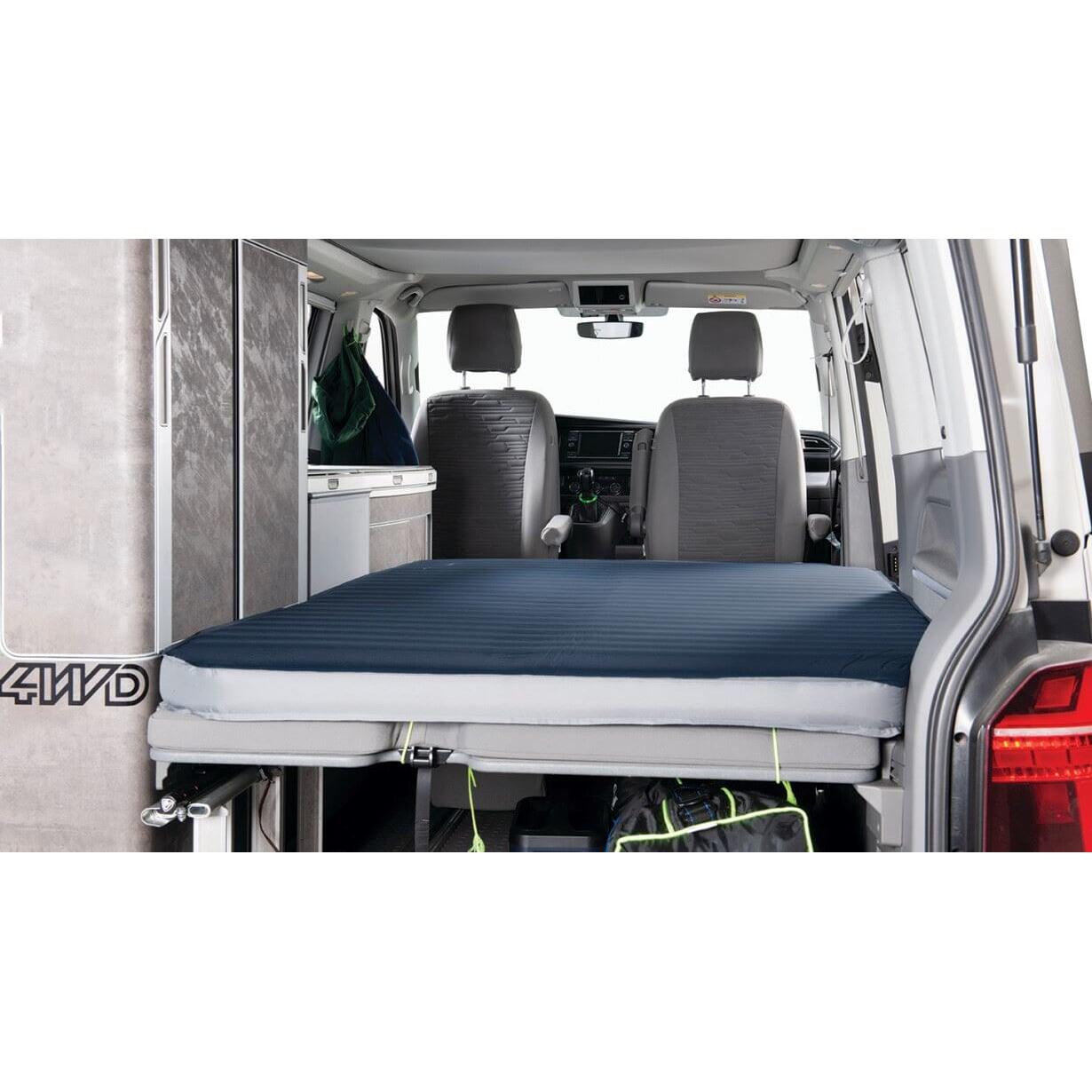 Mata samopompująca Outwell Dreamboat Campervan - night blue 7/7