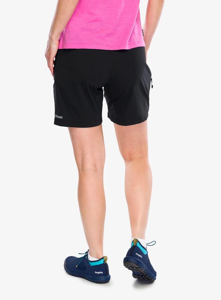 Spodenki turystyczne damskie Haglofs L.I.M Fuse II Shorts