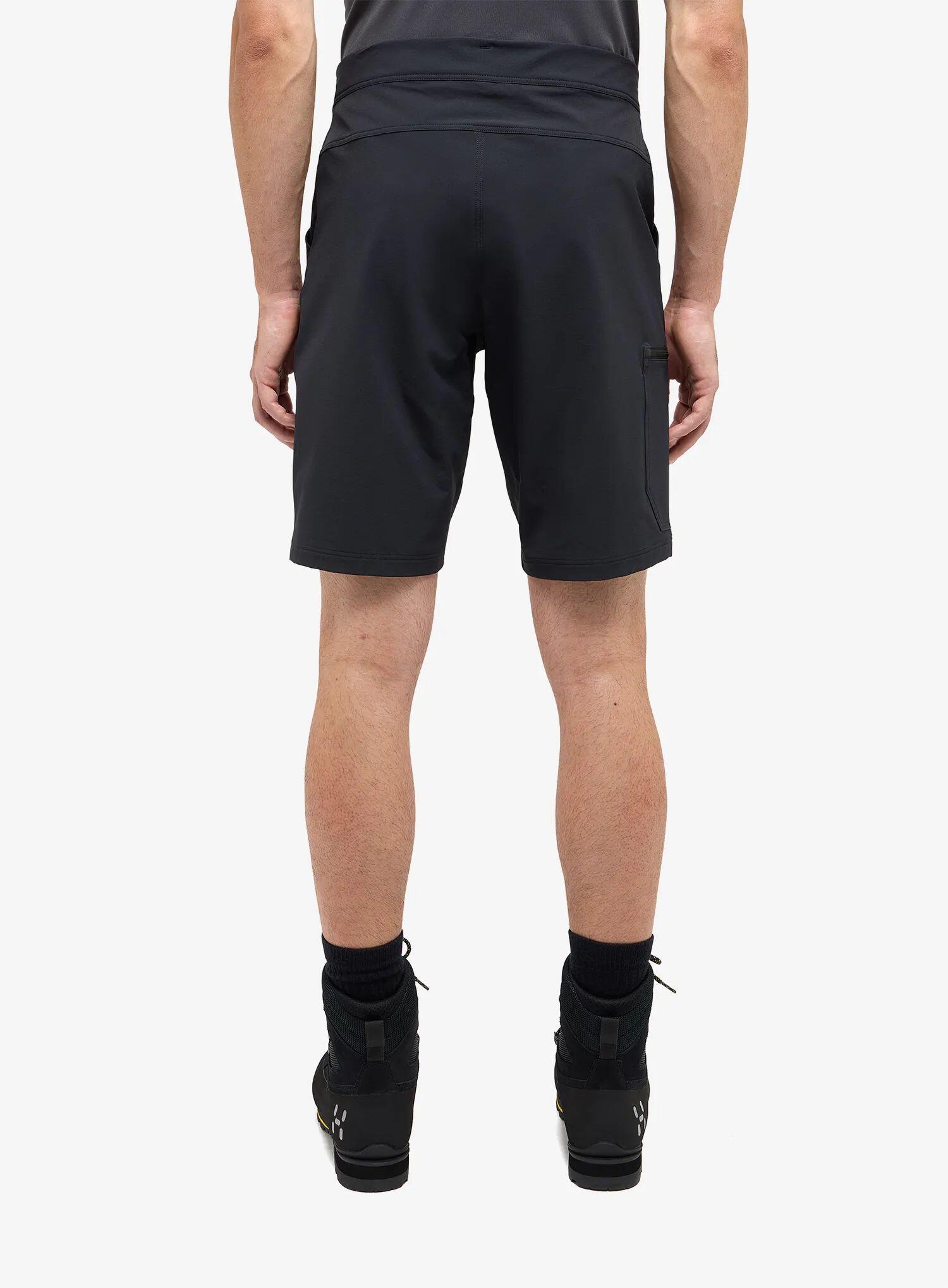 Spodenki turystyczne męskie Haglofs Lizard Softshell Shorts 2/6