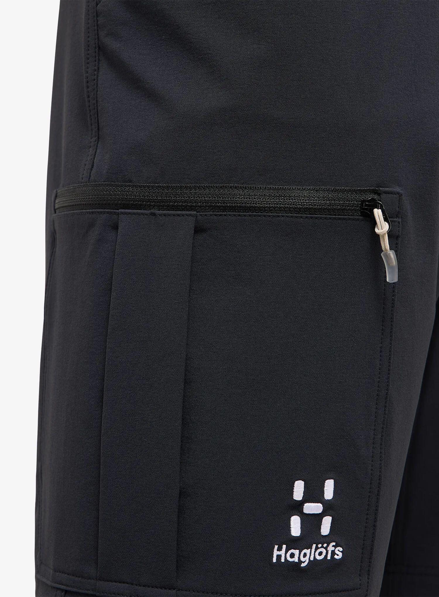 Spodenki turystyczne męskie Haglofs Lizard Softshell Shorts 5/6