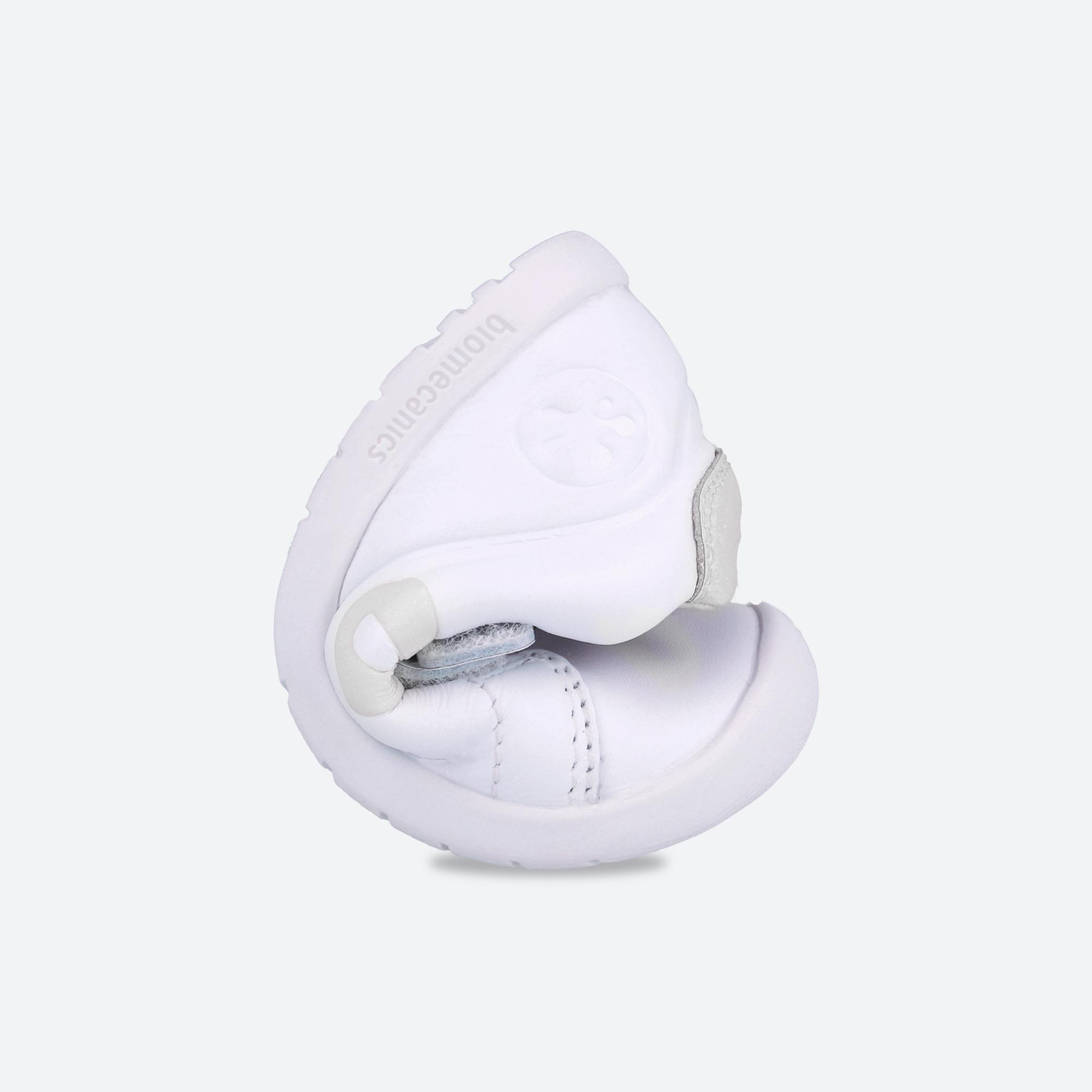 Baskets Biomecanics Modèle 251010b Couleur Blanc 3/7