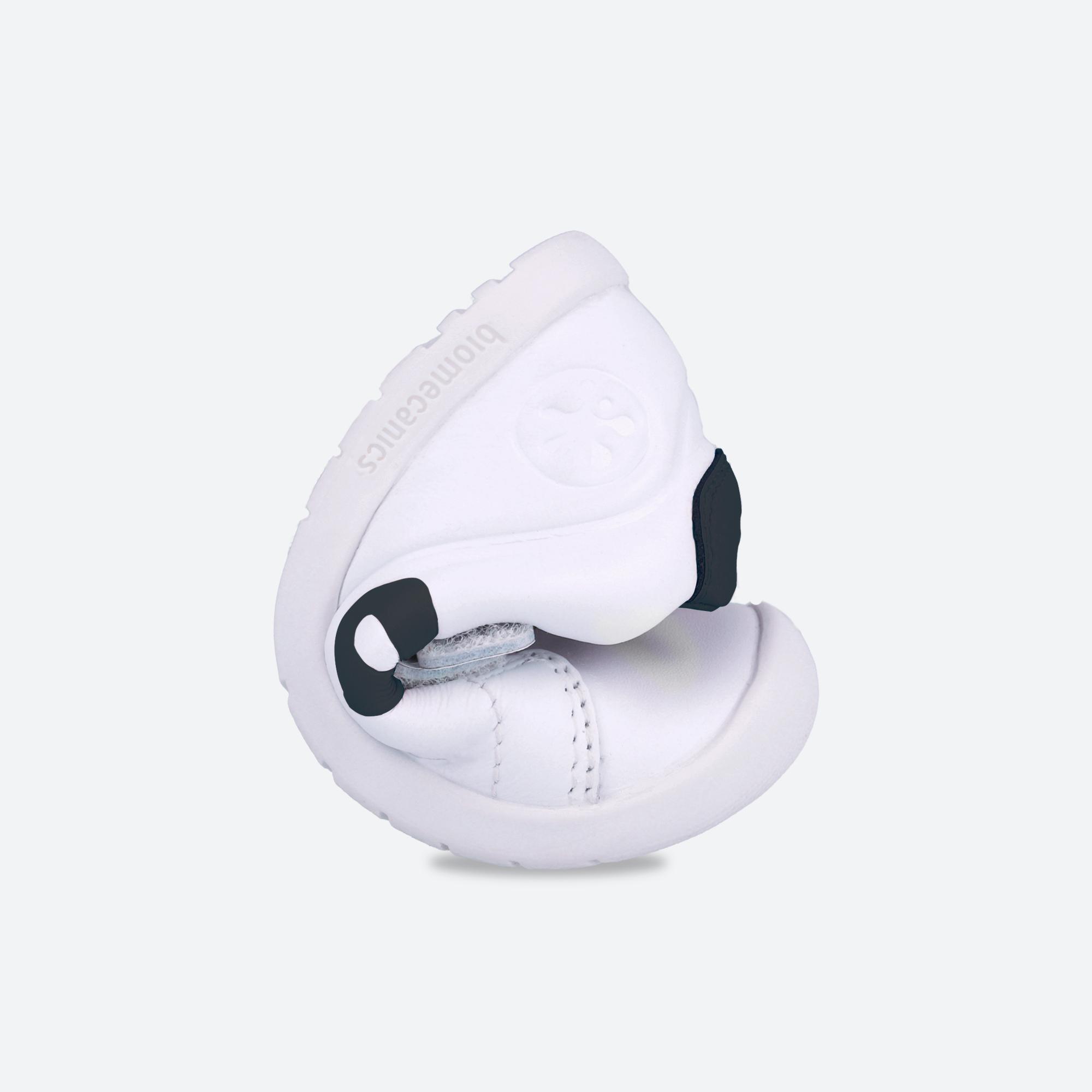Baskets Biomecanics Modèle 251010b Couleur Blanc 3/7