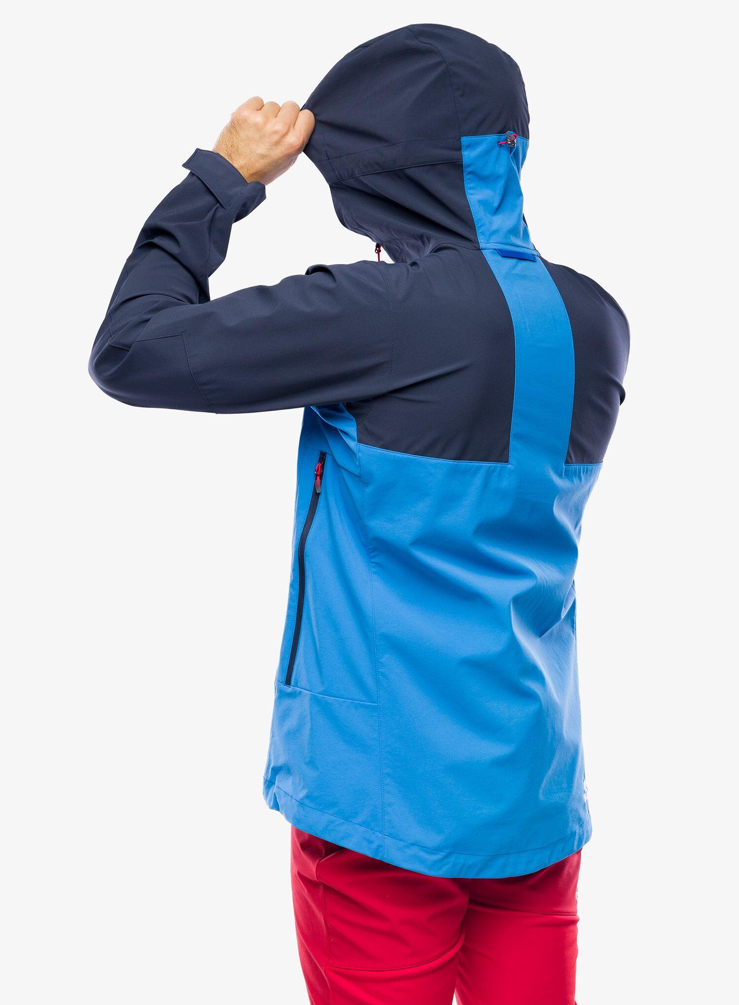 Kurtka softshell męska Haglofs Roc Sight Softshell Jacket 6/7