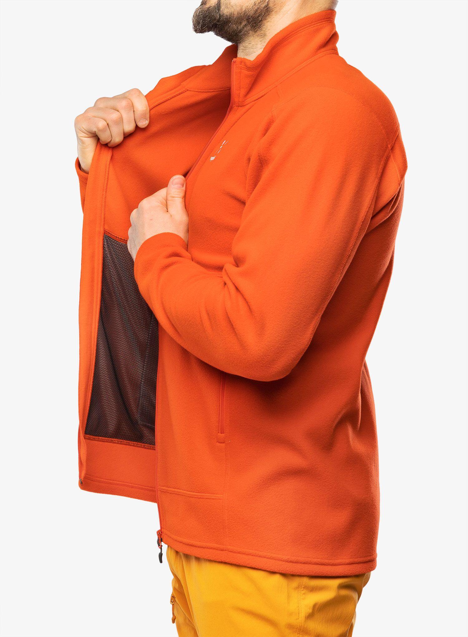 Bluza polarowa męska Haglofs Buteo Mid Jacket 6/7