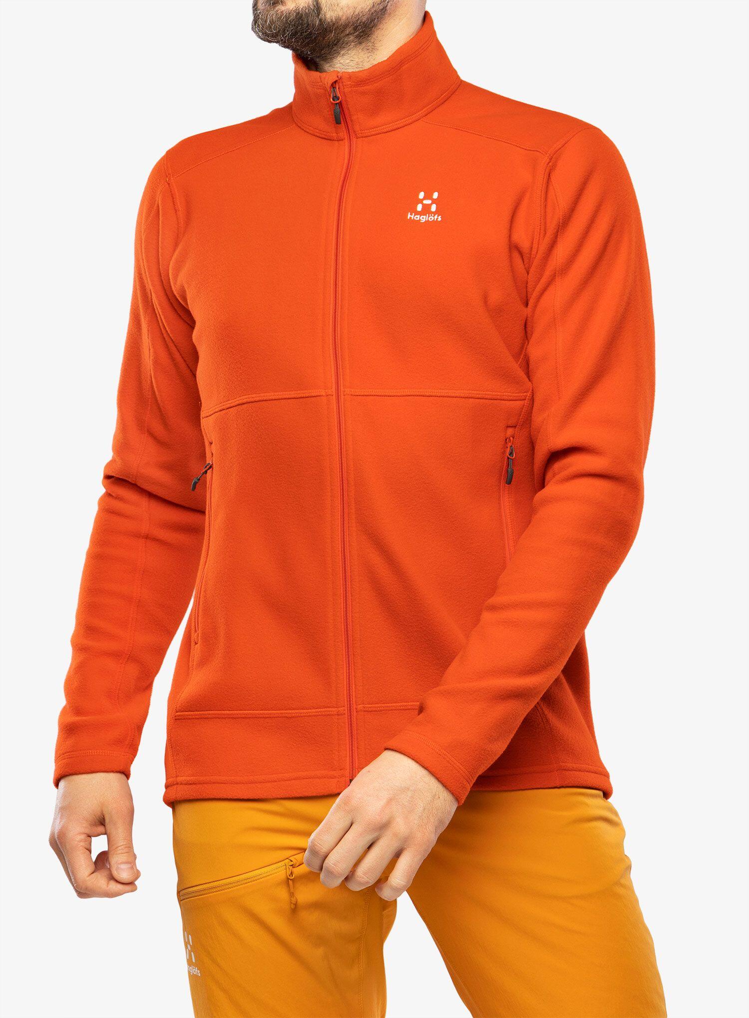 Bluza polarowa męska Haglofs Buteo Mid Jacket 3/7