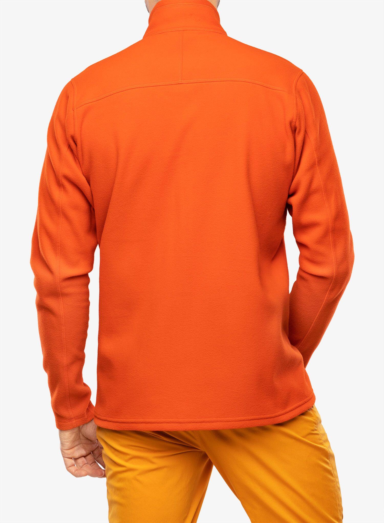 Bluza polarowa męska Haglofs Buteo Mid Jacket 2/7