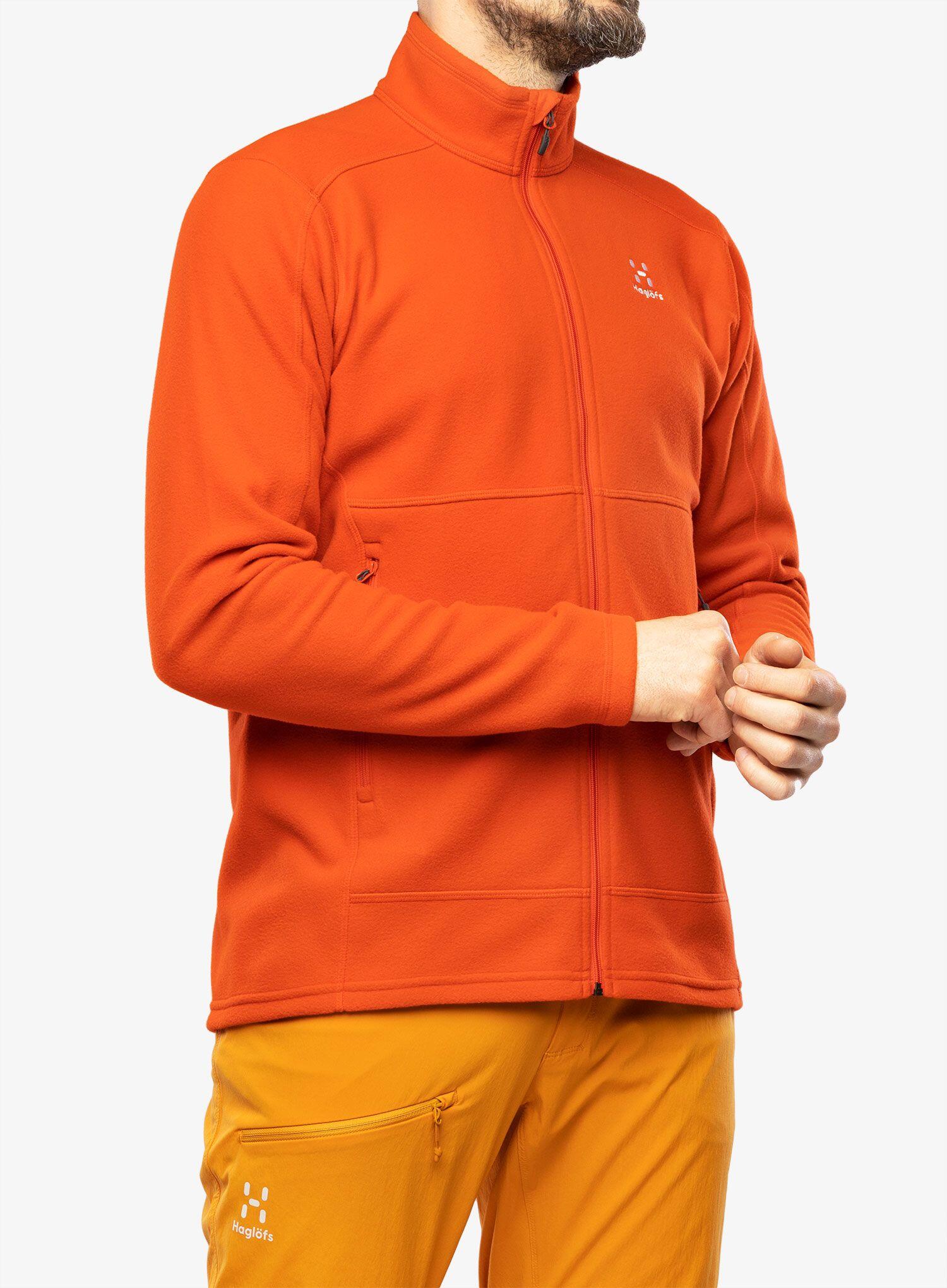 Bluza polarowa męska Haglofs Buteo Mid Jacket 5/7