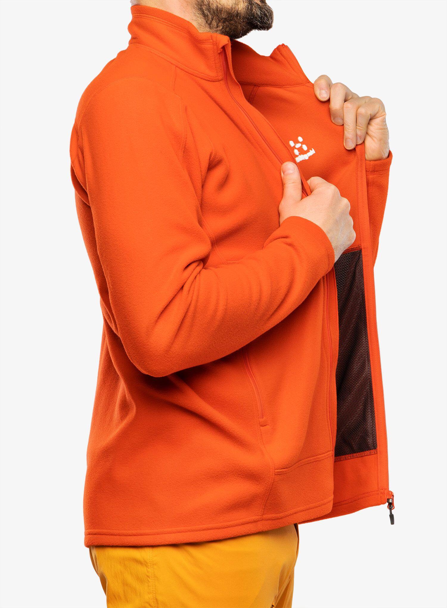 Bluza polarowa męska Haglofs Buteo Mid Jacket 4/7